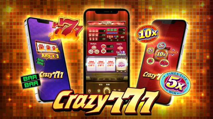 Cool 777 Fishing Games